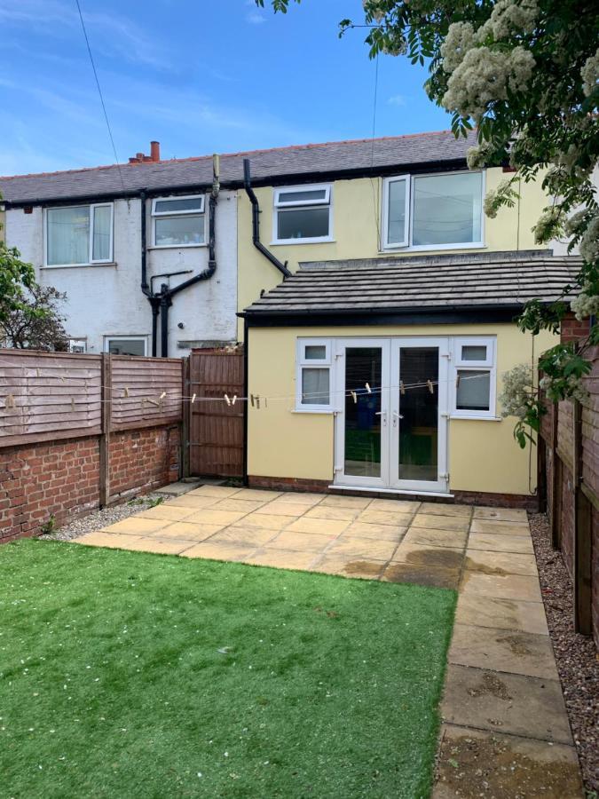 Beautiful House In A Perfect Location Villa Lytham St Annes Exteriör bild