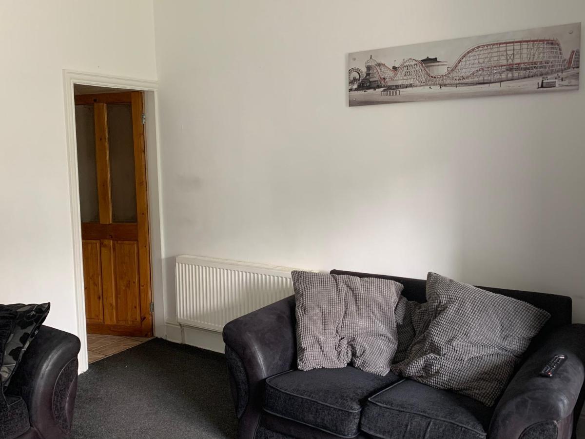 Beautiful House In A Perfect Location Villa Lytham St Annes Exteriör bild