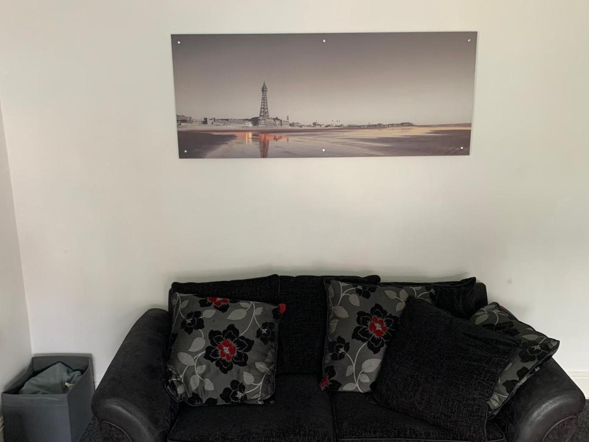 Beautiful House In A Perfect Location Villa Lytham St Annes Exteriör bild