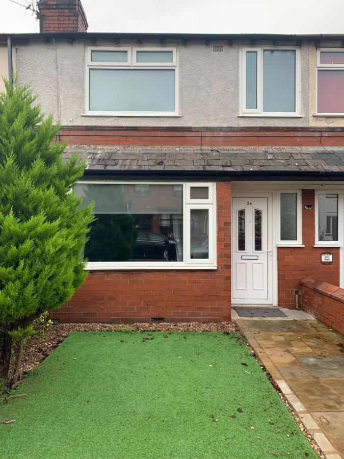 Beautiful House In A Perfect Location Villa Lytham St Annes Exteriör bild
